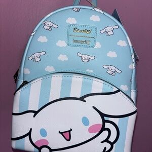 Lounge fly backpack